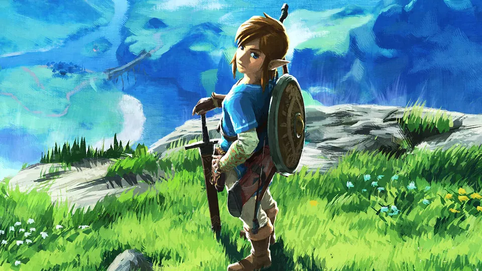 塞尔达传说：旷野之息 - Nintendo Switch 2 版 游戏头图